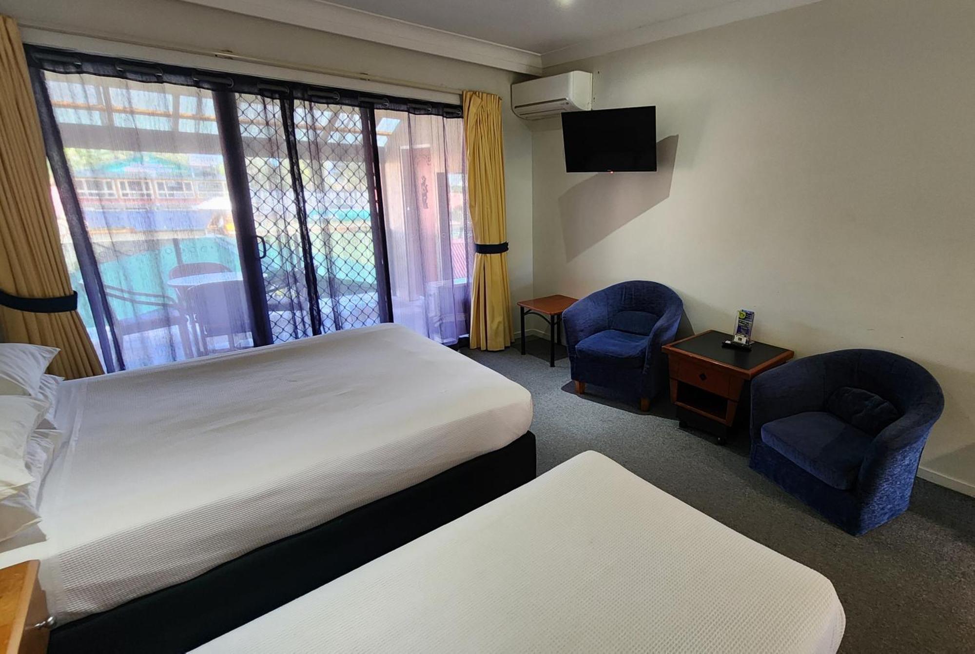T'S Resort & Motel Port Macquarie Exterior photo